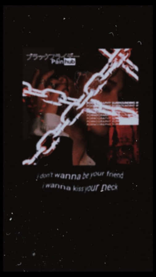 Æstetiskgrunge telefon 720 x 1280 baggrundsbillede