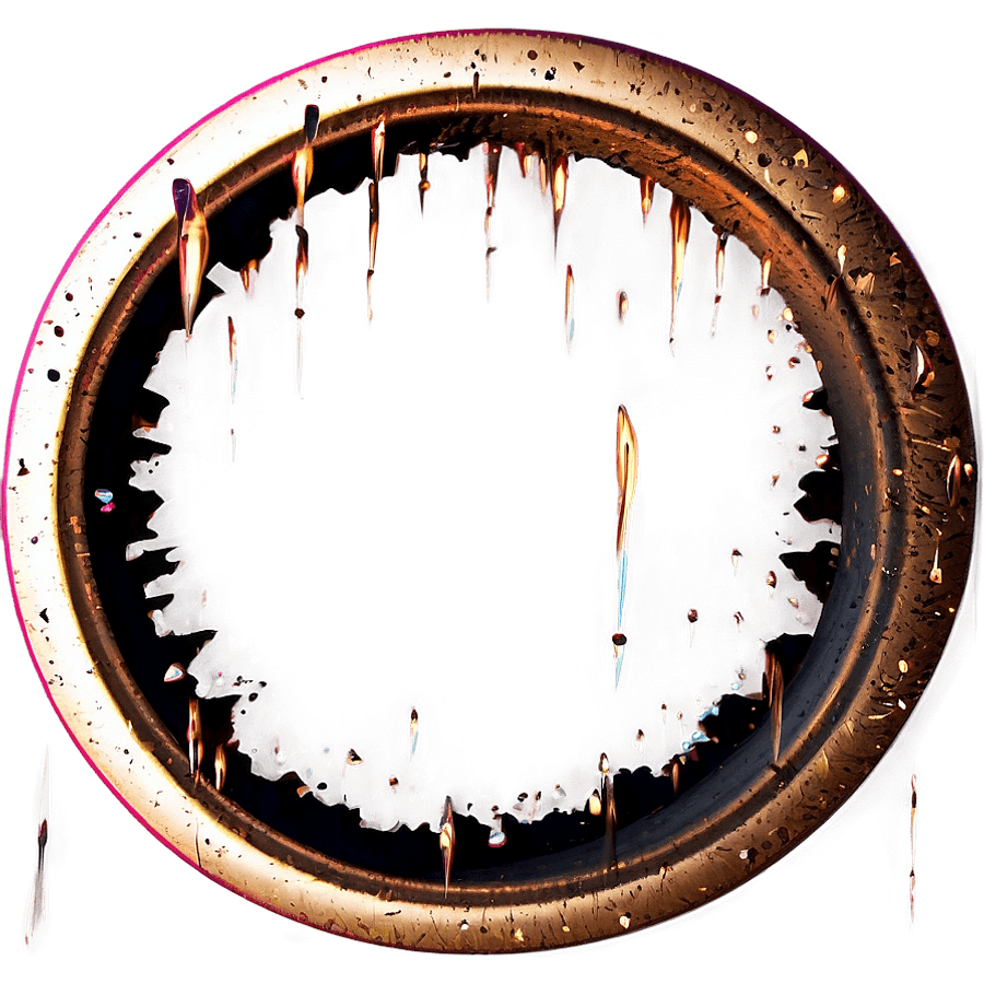Bullet Hole Text Effect PNG 05252024
