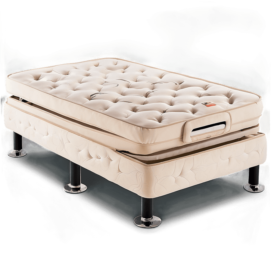 Adjustable Bed Base PNG kha42