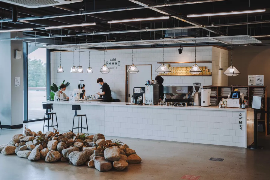 Cafe Background