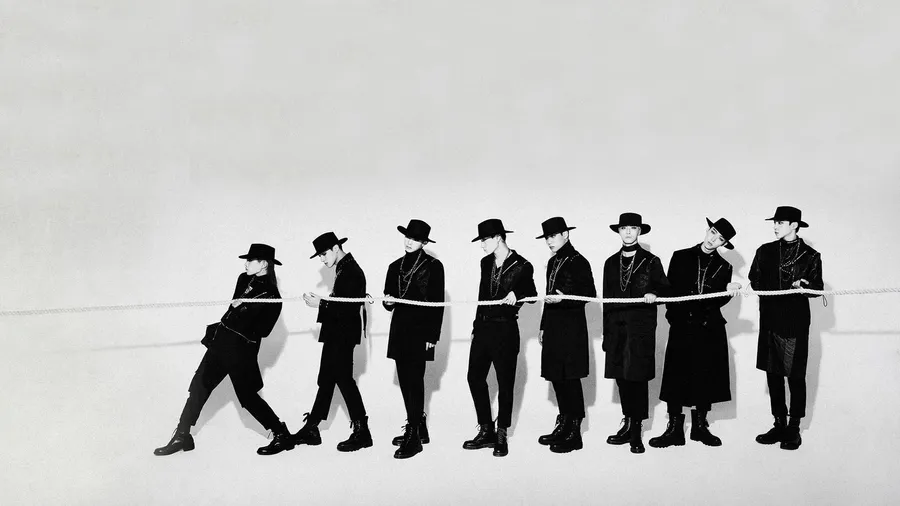 Ateez Desktop
