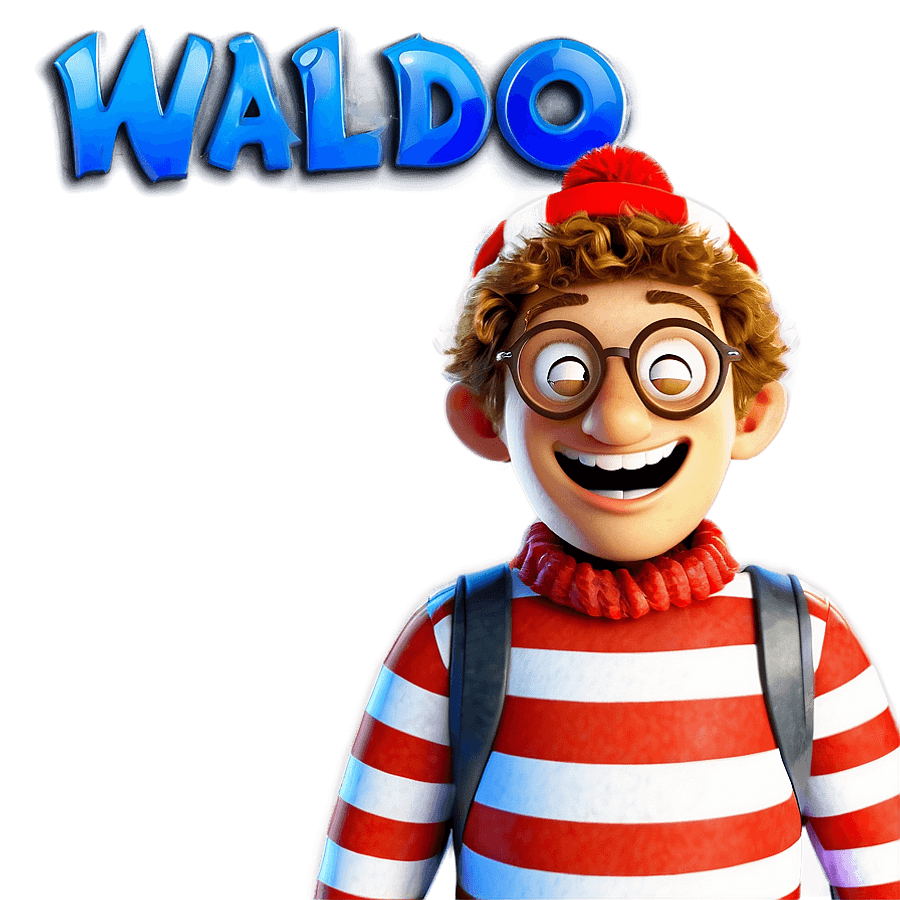 Find Waldo Adventure PNG 06202024