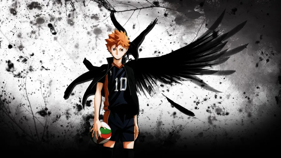Haikyuu background