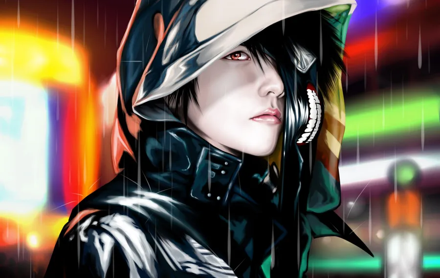 Anime Boy Gaming