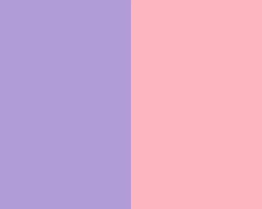 Light Purple Solid Background