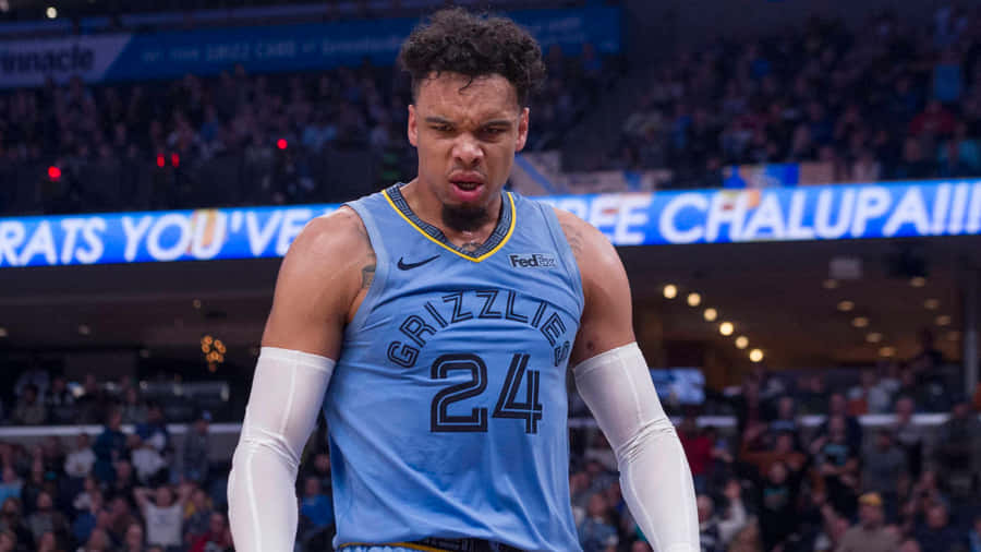 Papelde parede do Dillon Brooks em 1600 x 900.