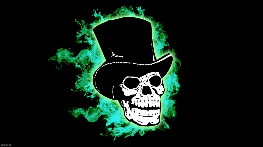Awesome Skull