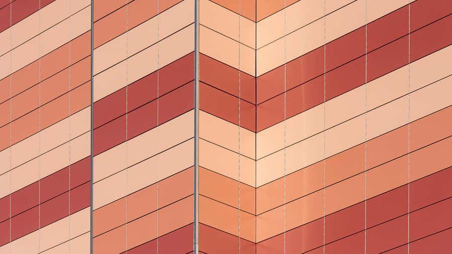 Design de Padrão Chevron
