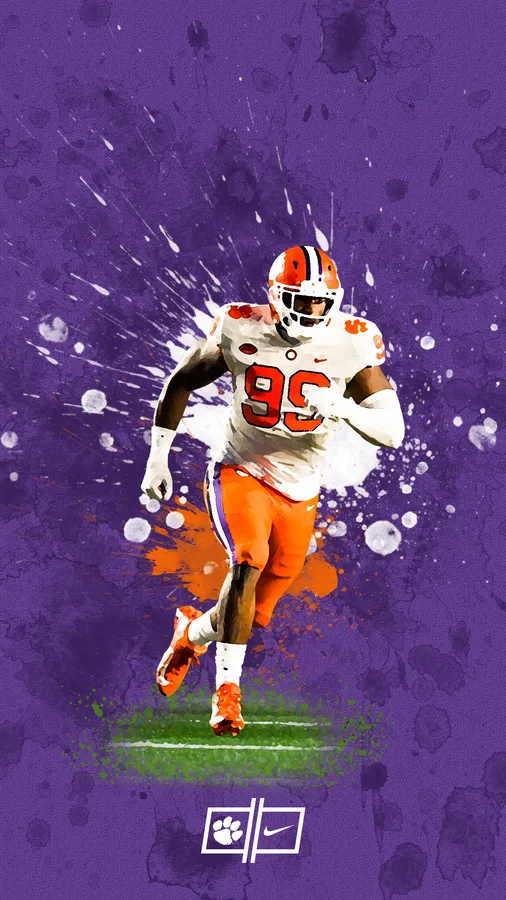 Clemson Iphone