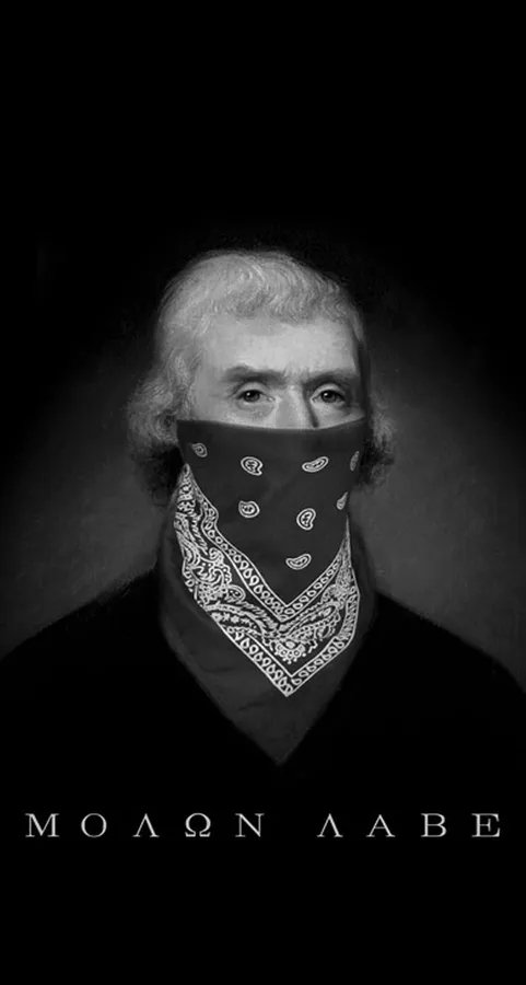 Molon Labe