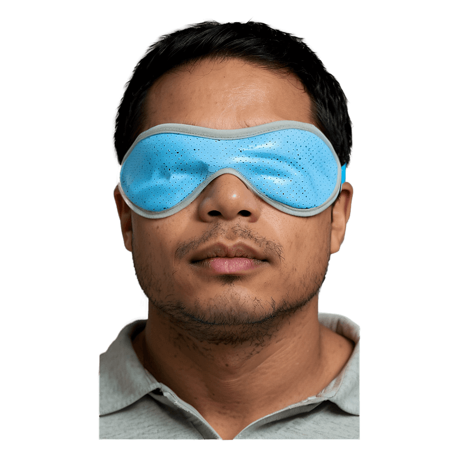 Sleep Mask with Cooling Gel PNG 05262024