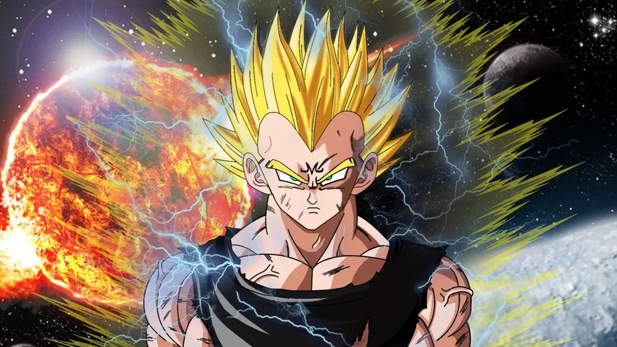 Majin Vegeta