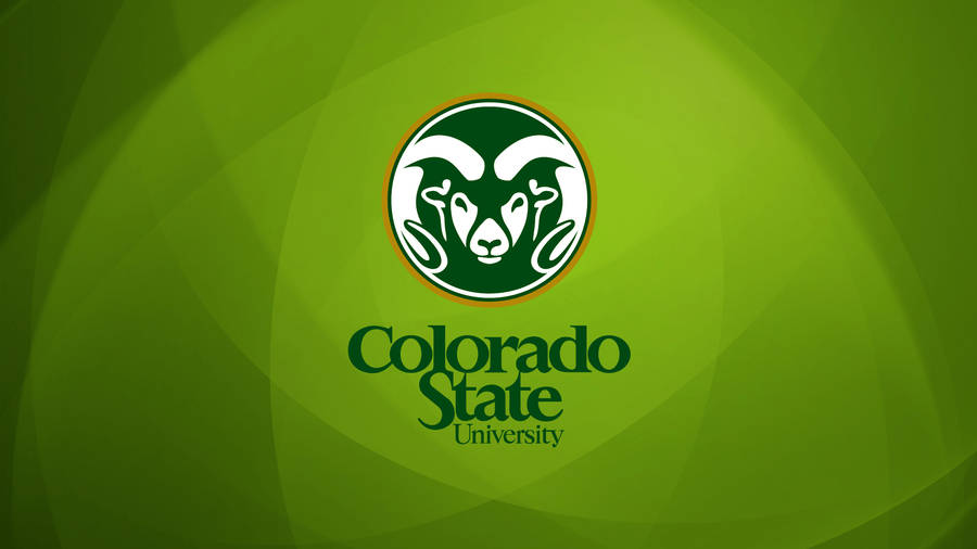 Logodel Football del Colorado State University.