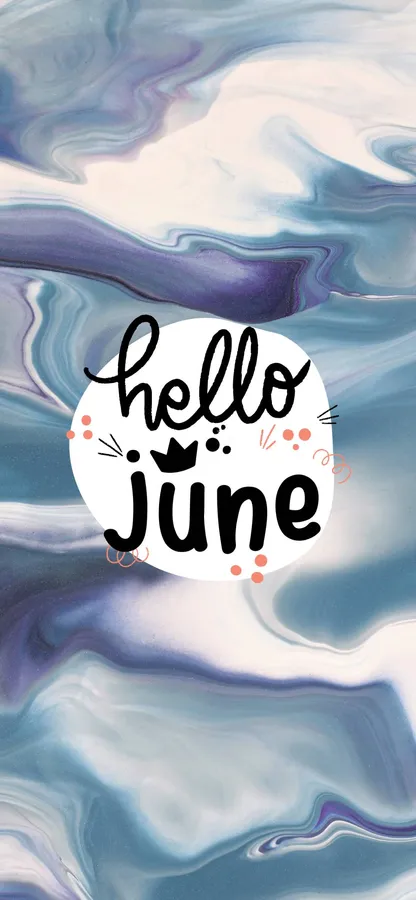 Hello June