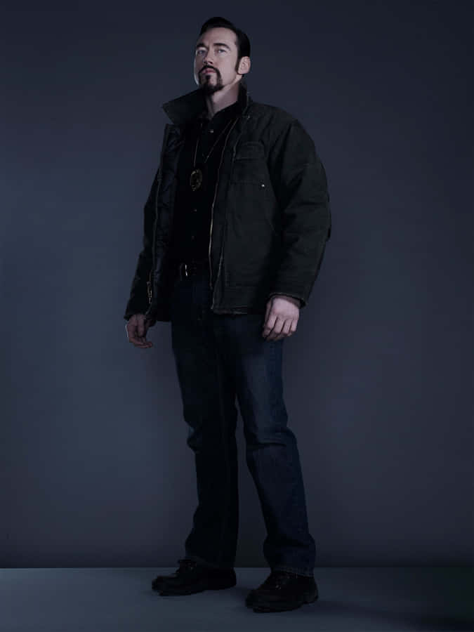 SkuespillerenKevin Durand, stjernen i X-Men Origins: Wolverine.