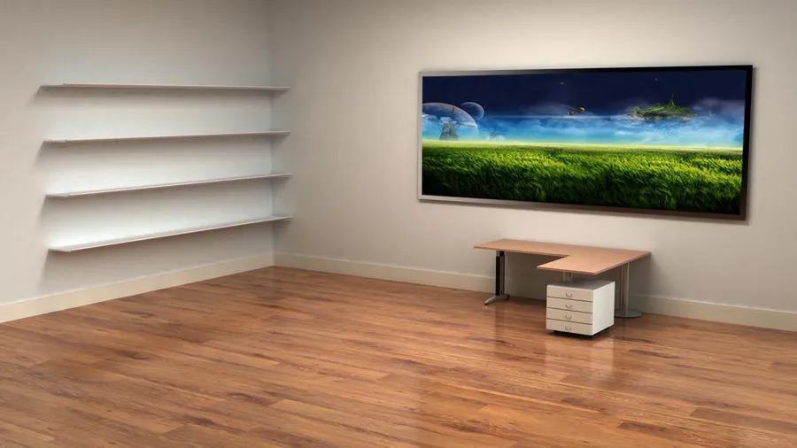 Shelf background