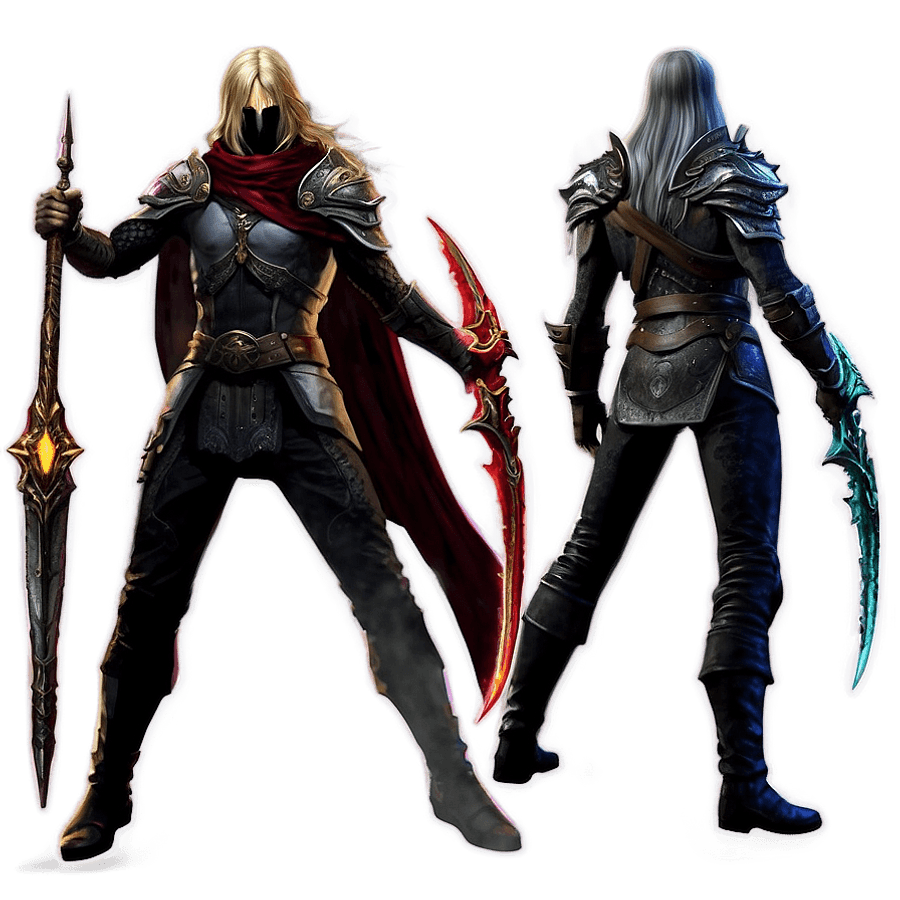 Elden Ring Fan Art Collection PNG kyj