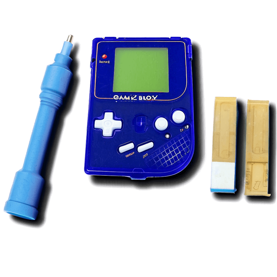 Game Boy Repair Kit PNG yff20
