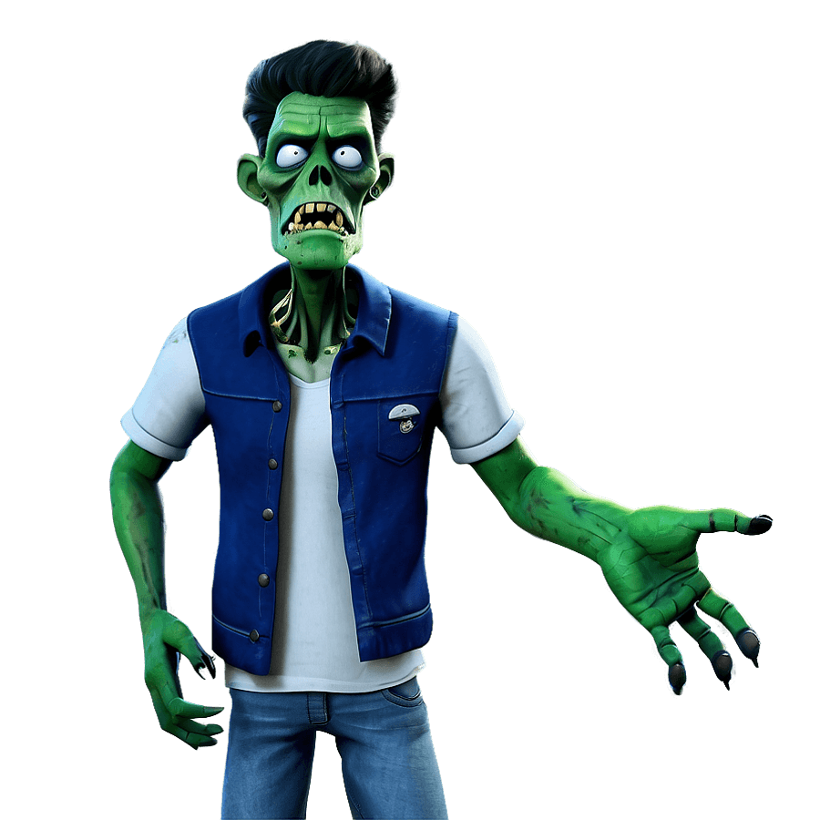 Disney Zombies 2 Seabrook High PNG xqh90