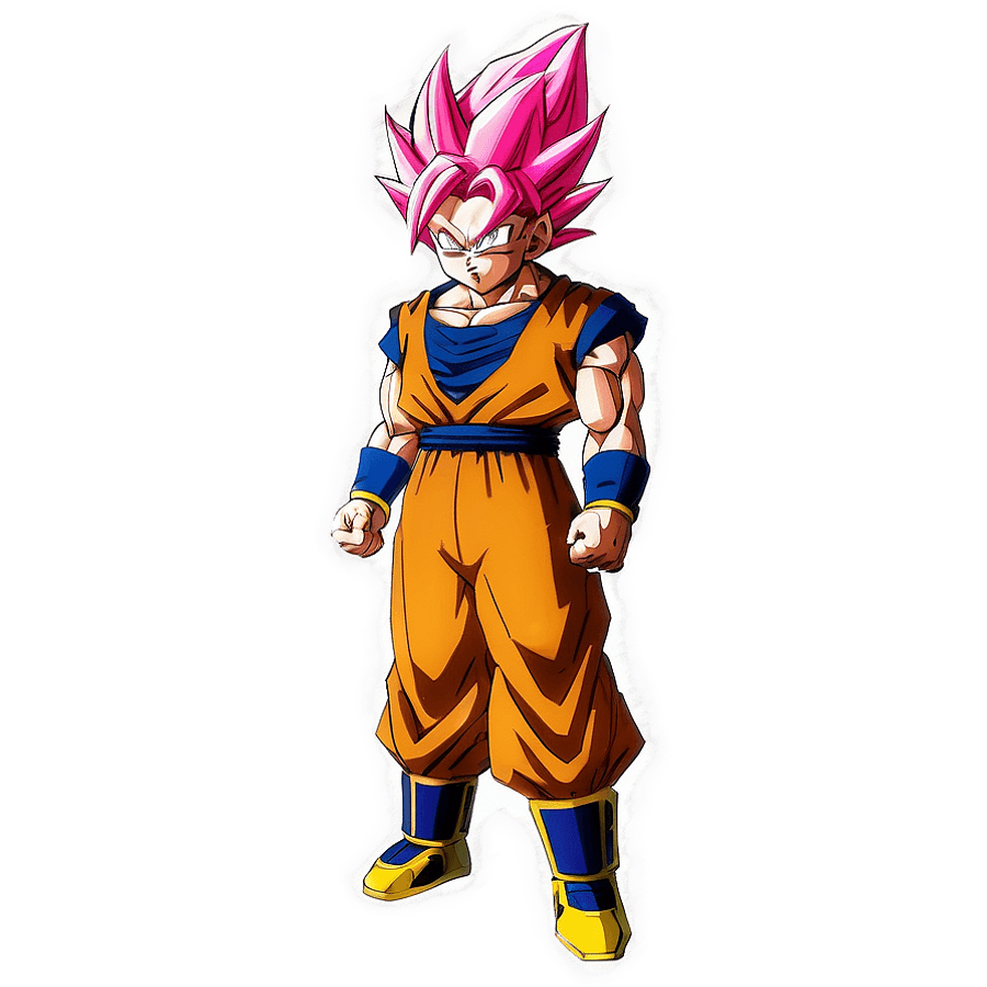 Dragon Ball Legends Action Scenes PNG jiq90