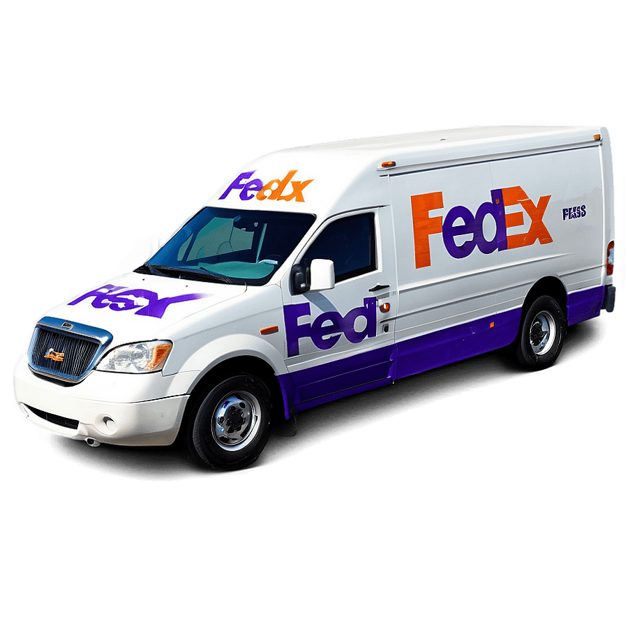 FedEx Express Freight PNG 88