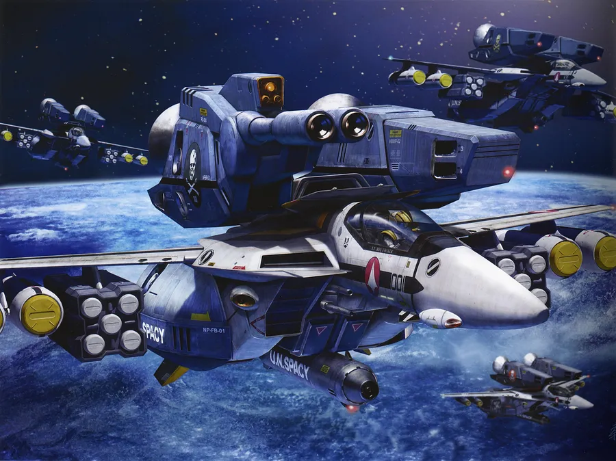Macross pictures