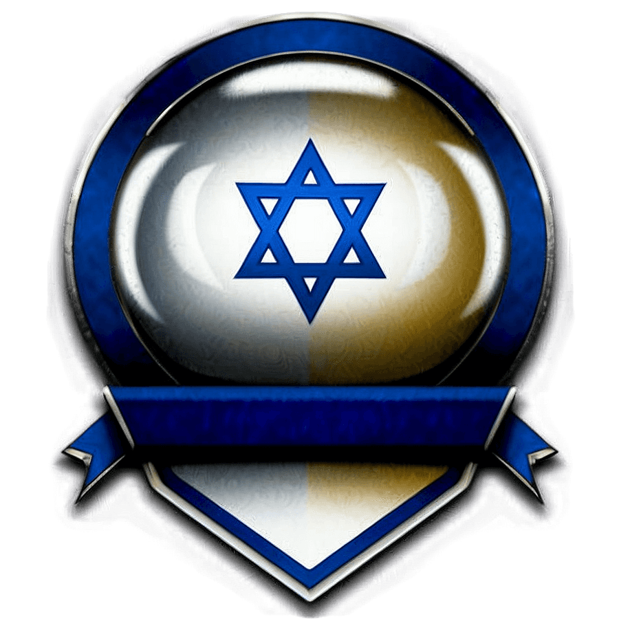 Israel National Flag PNG pnp97