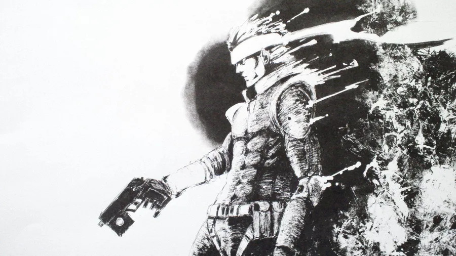 Solid Snake