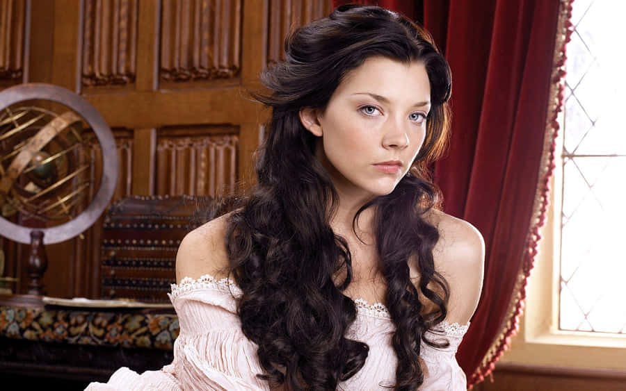 NatalieDormer 1920 x 1200 Hintergrundbild