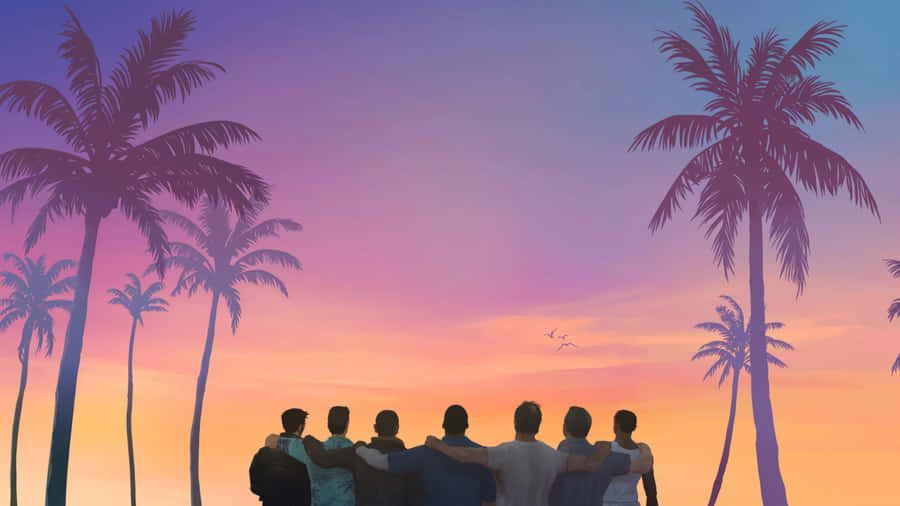 Gta 6 Solnedgang Crew