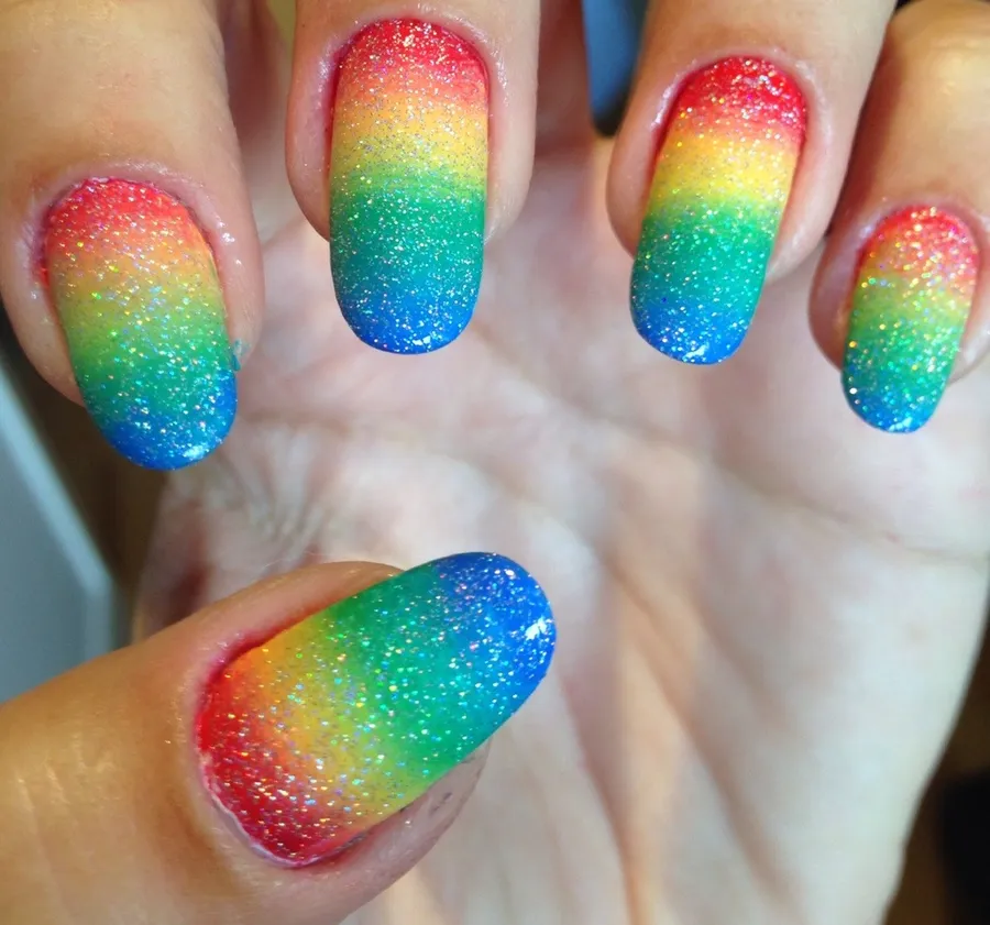 Gradient pictures