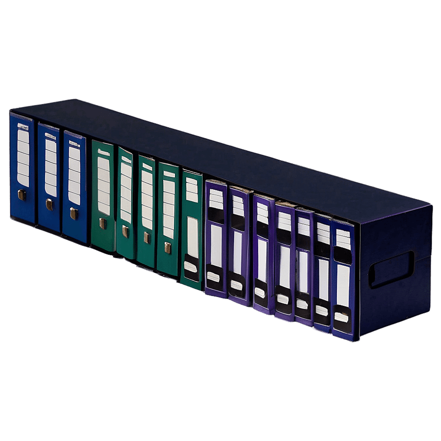 Index File Cabinet PNG 46