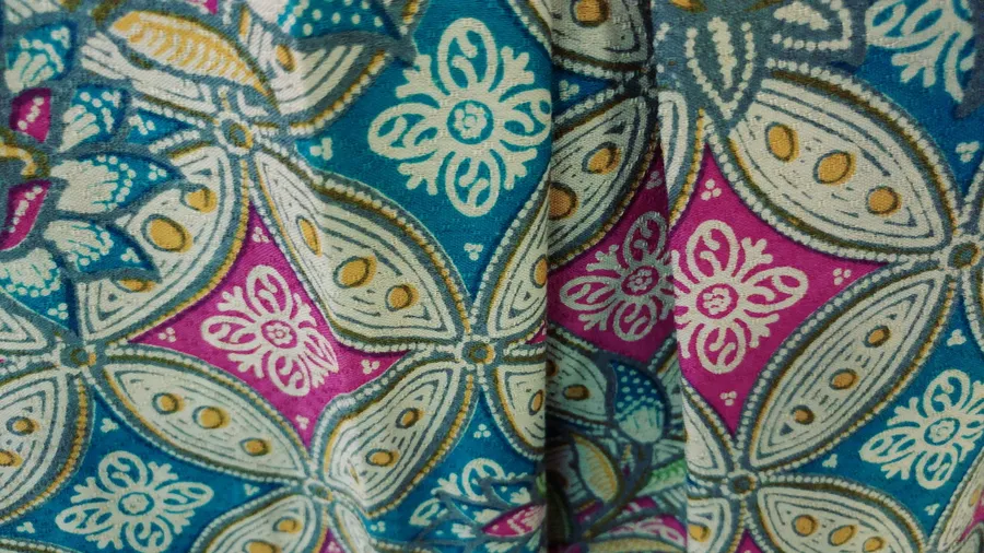 Batik Geometric 