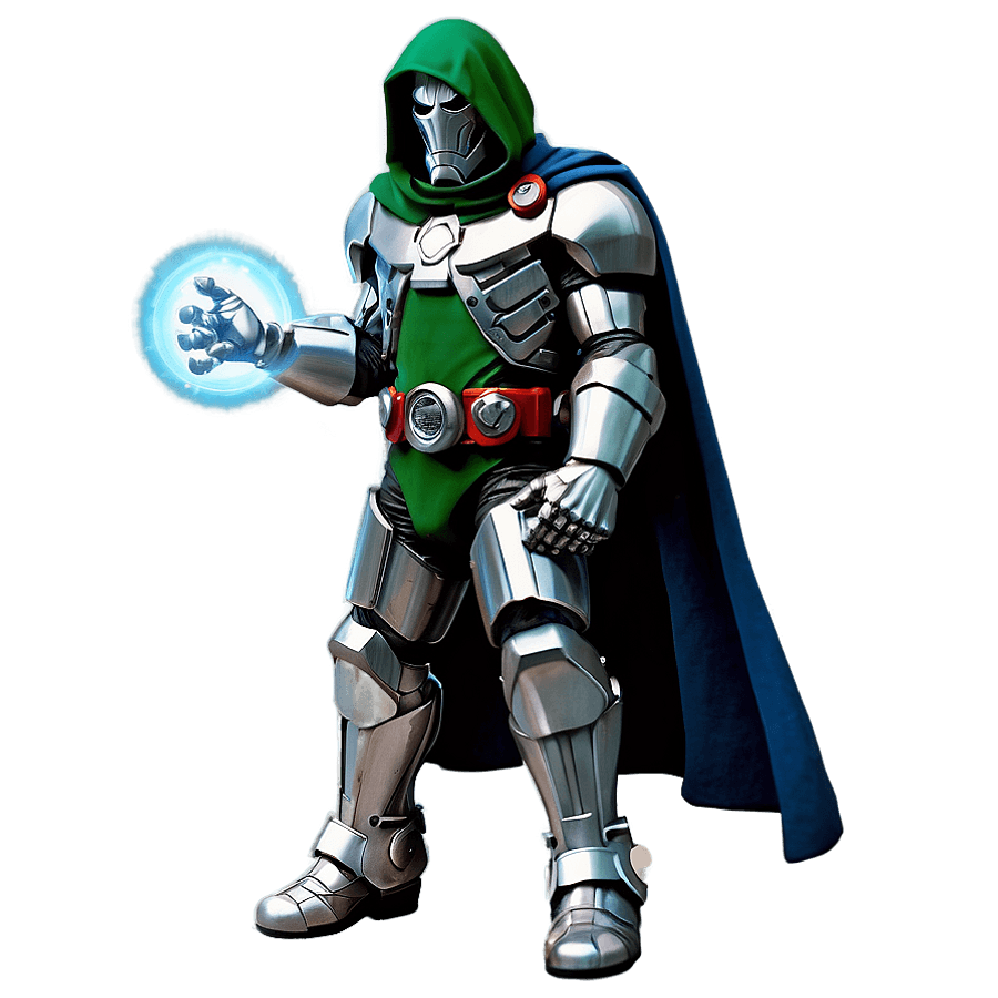 Doctor Doom Victor Von Doom PNG klx