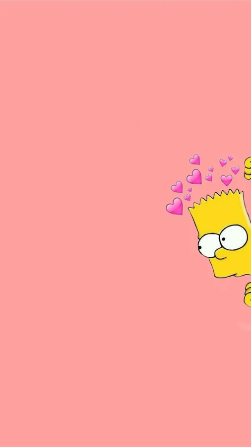 Bart Simpson Aesthetic