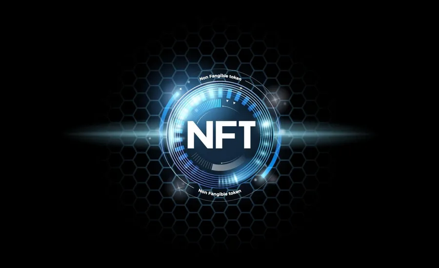 NFT Background