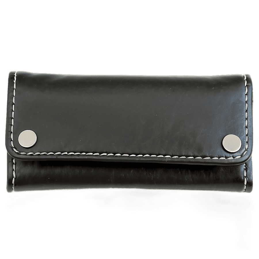 Minimalist Empty Wallet PNG 64