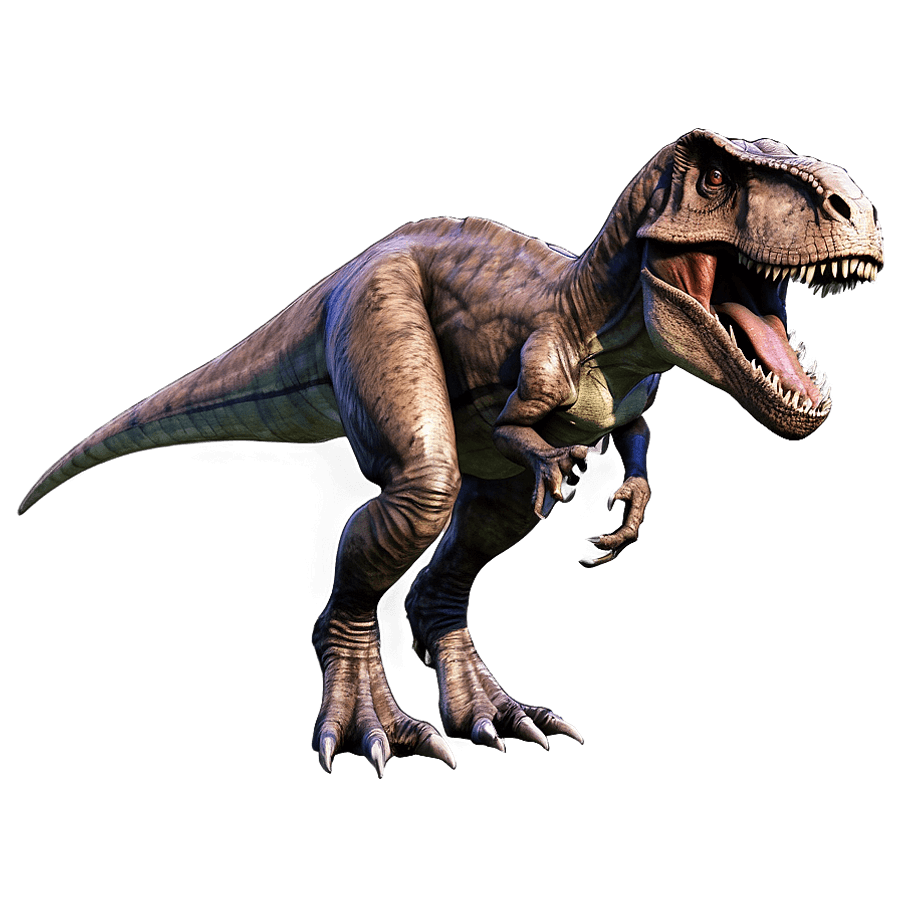 T-Rex from Ark Survival Evolved PNG 50