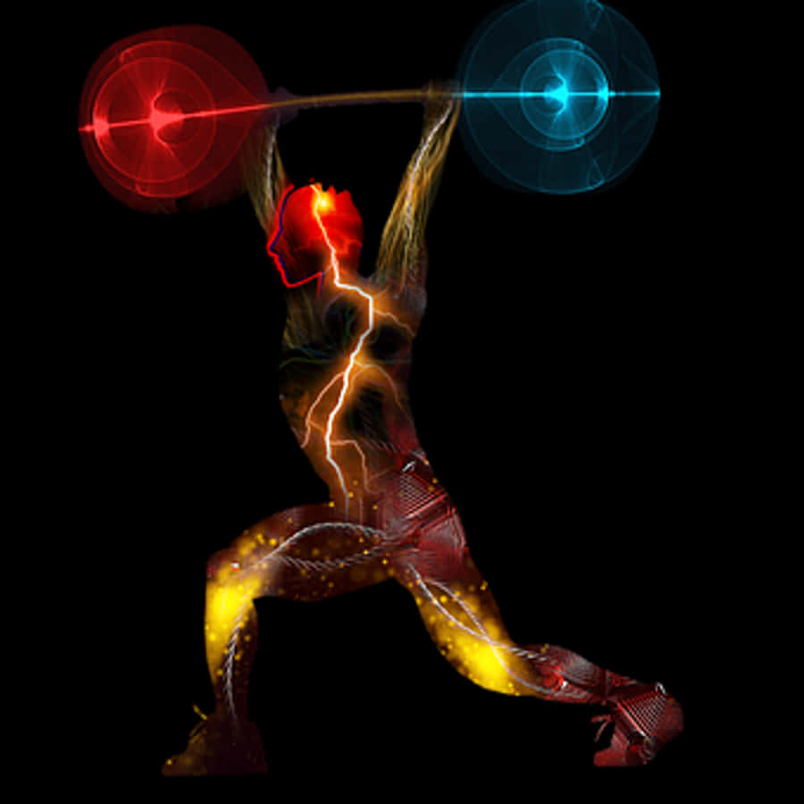 Dynamic Weightlifting Muscle Activation
