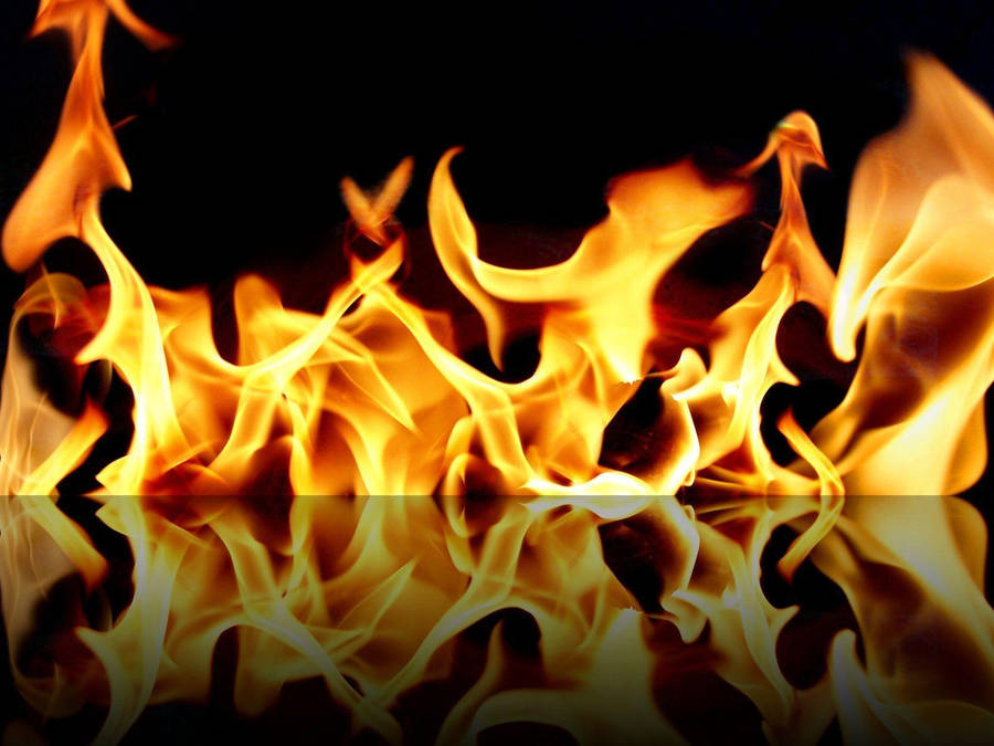 SfondoFuoco Riflettente