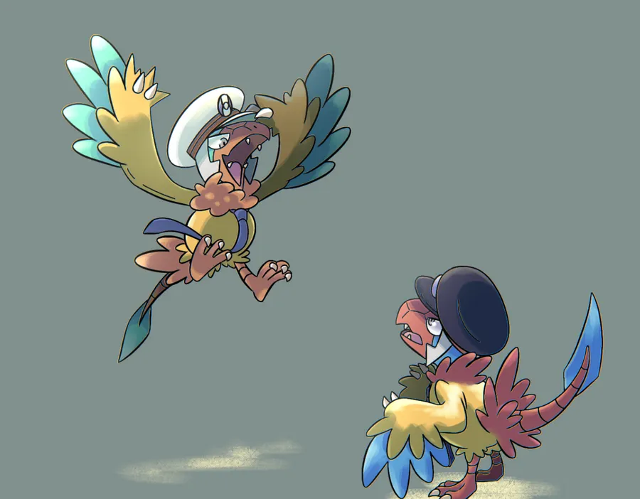 Two Archens