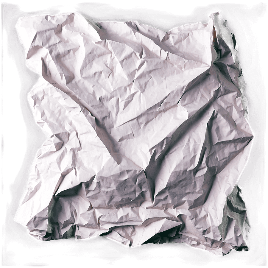 Download Crumpled Paper Texture PNG hnd