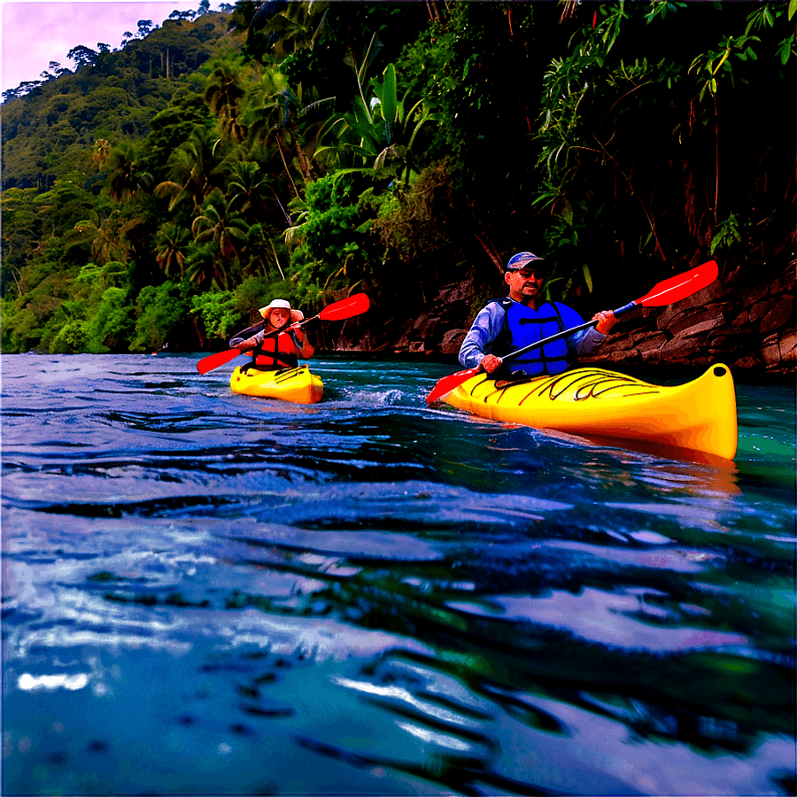 Historic River Kayak Tour PNG 05242024
