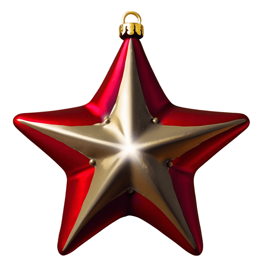 Star Ornament PNG 05252024