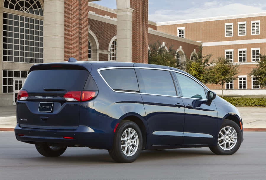 ChryslerVoyager 3000 x 2032 tapet