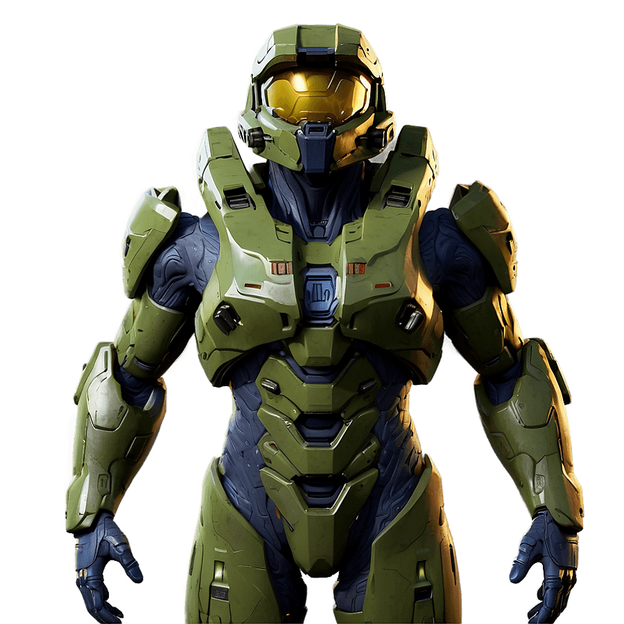 Halo Infinite Prometheans PNG xkt92