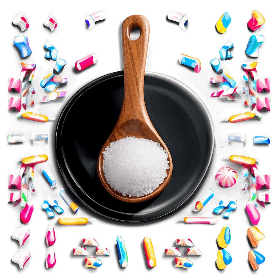 White Sugar PNG vbi11