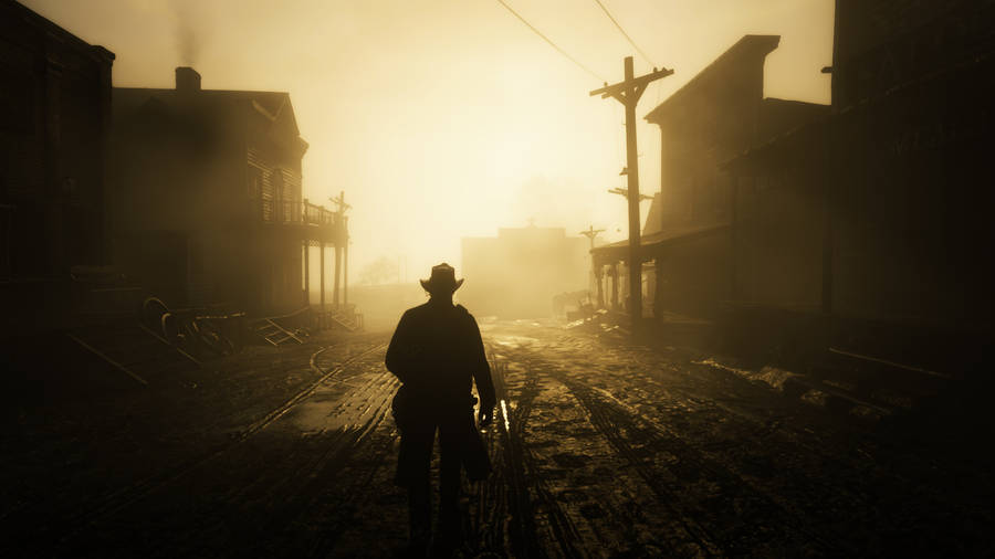 Red Dead Redemption 2