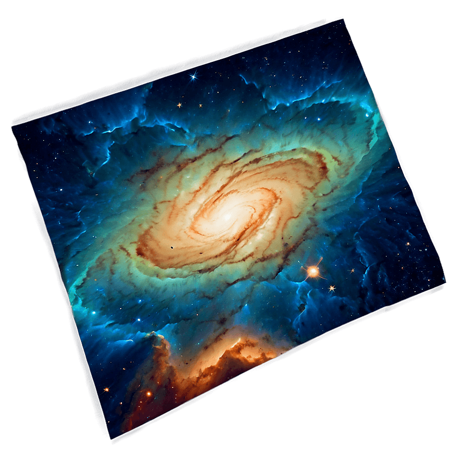 Nebula Cosmos PNG 57