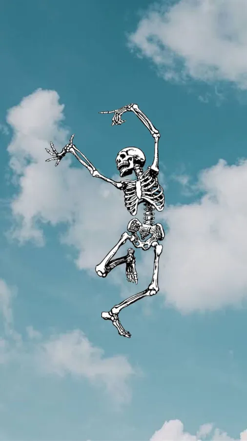 Cute Skeleton